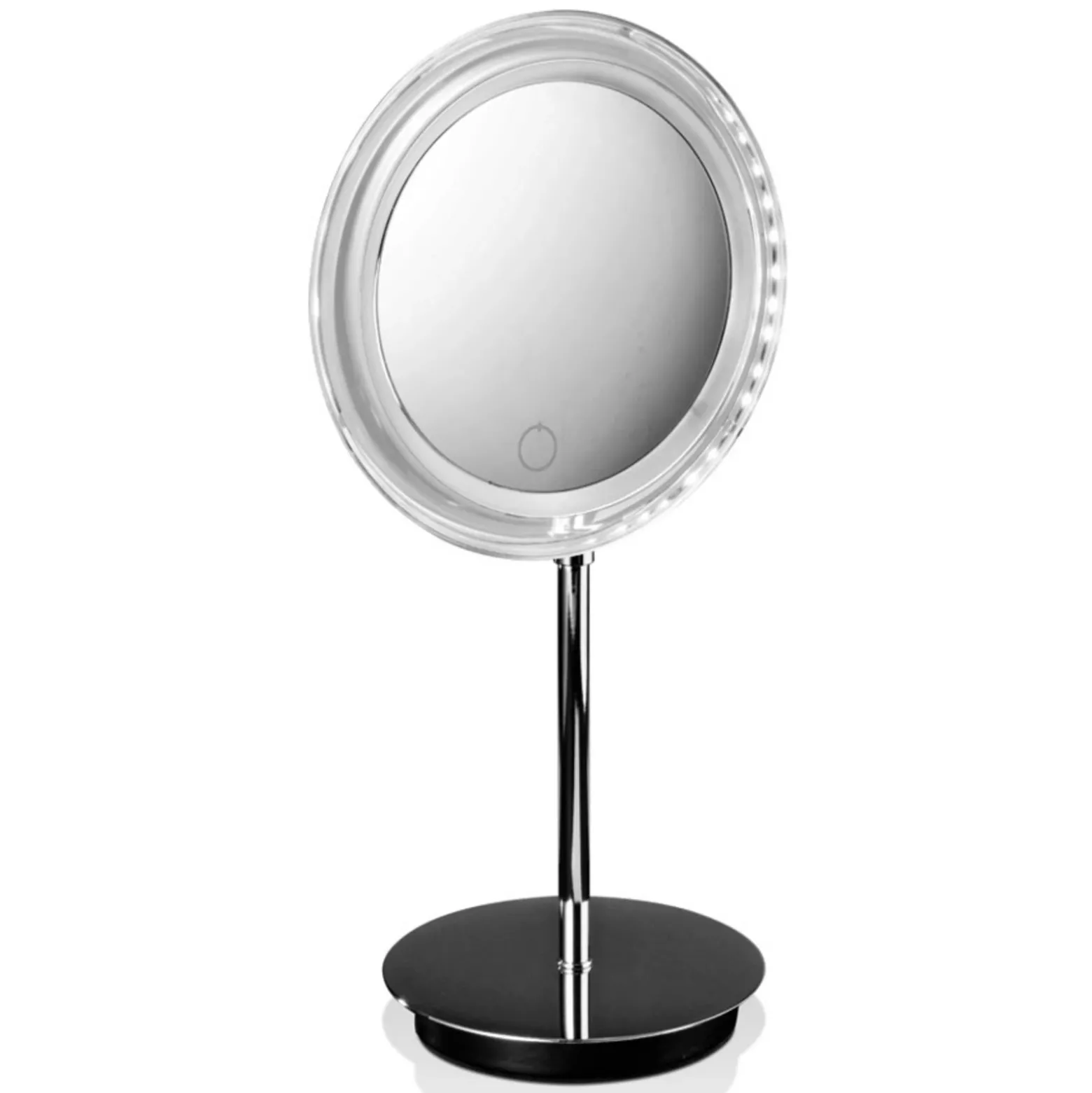 Decor Walther BS 15 Touch espejo mesa LED redondo