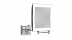 Decor Walther BS 85 Touch LED espejo de pared