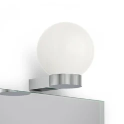 Decor Walther Club Light aplique, cromo