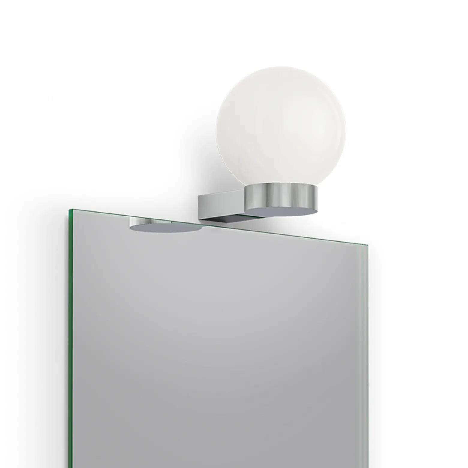 Decor Walther Club Light aplique, cromo