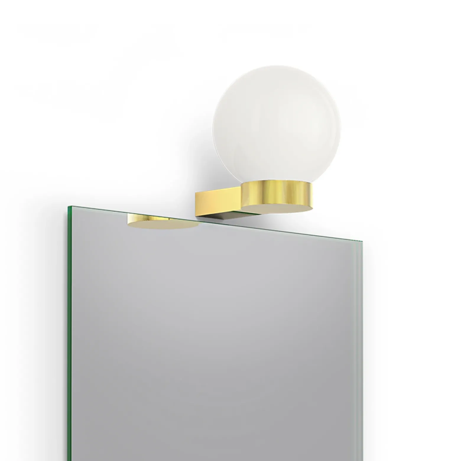 Decor Walther Club Light aplique oro brillante