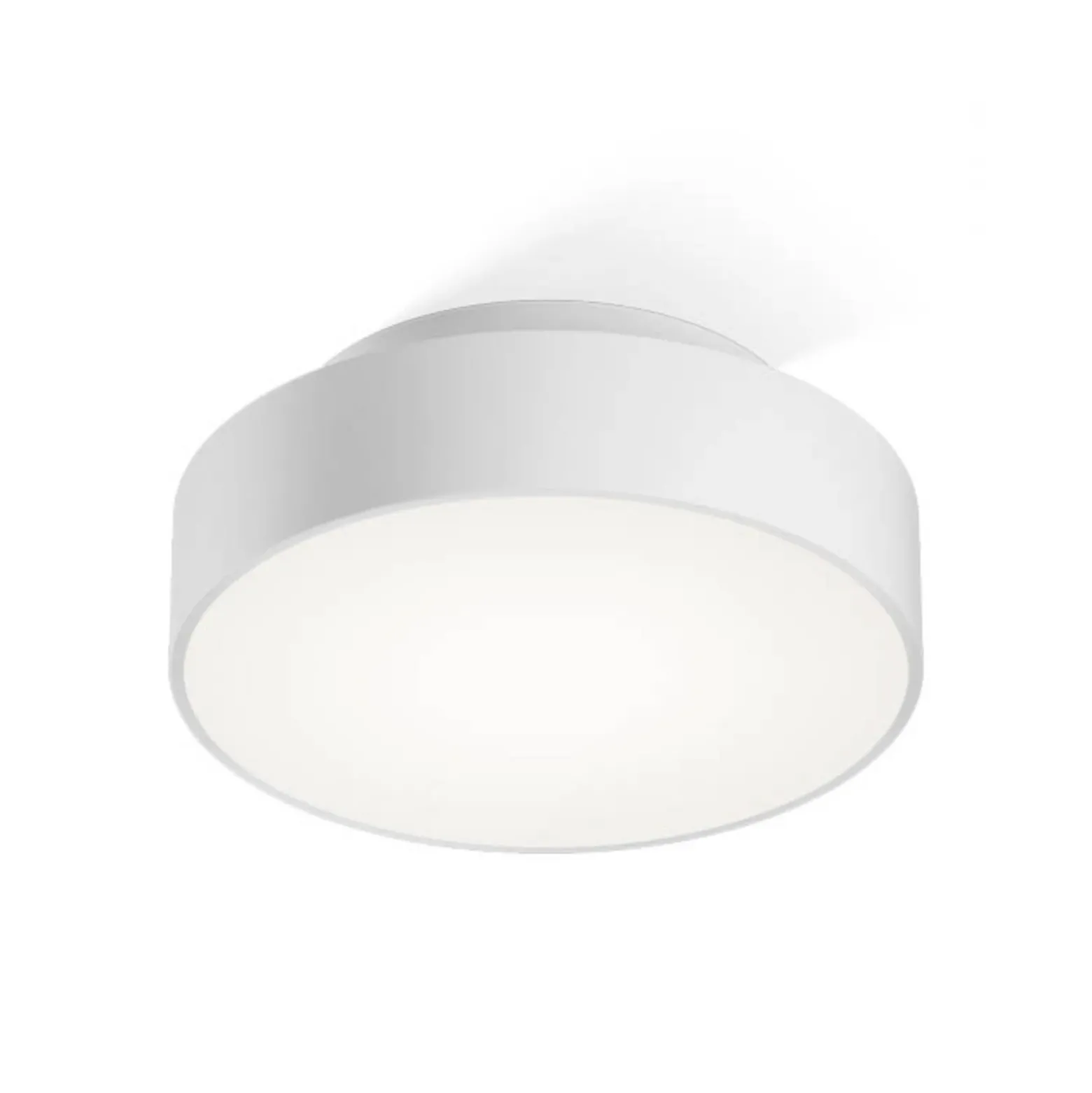 Decor Walther Conect Lámpara de techo LED Ø26cm blanca