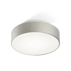 Decor Walther Conect plafón LED Ø26cm níquel