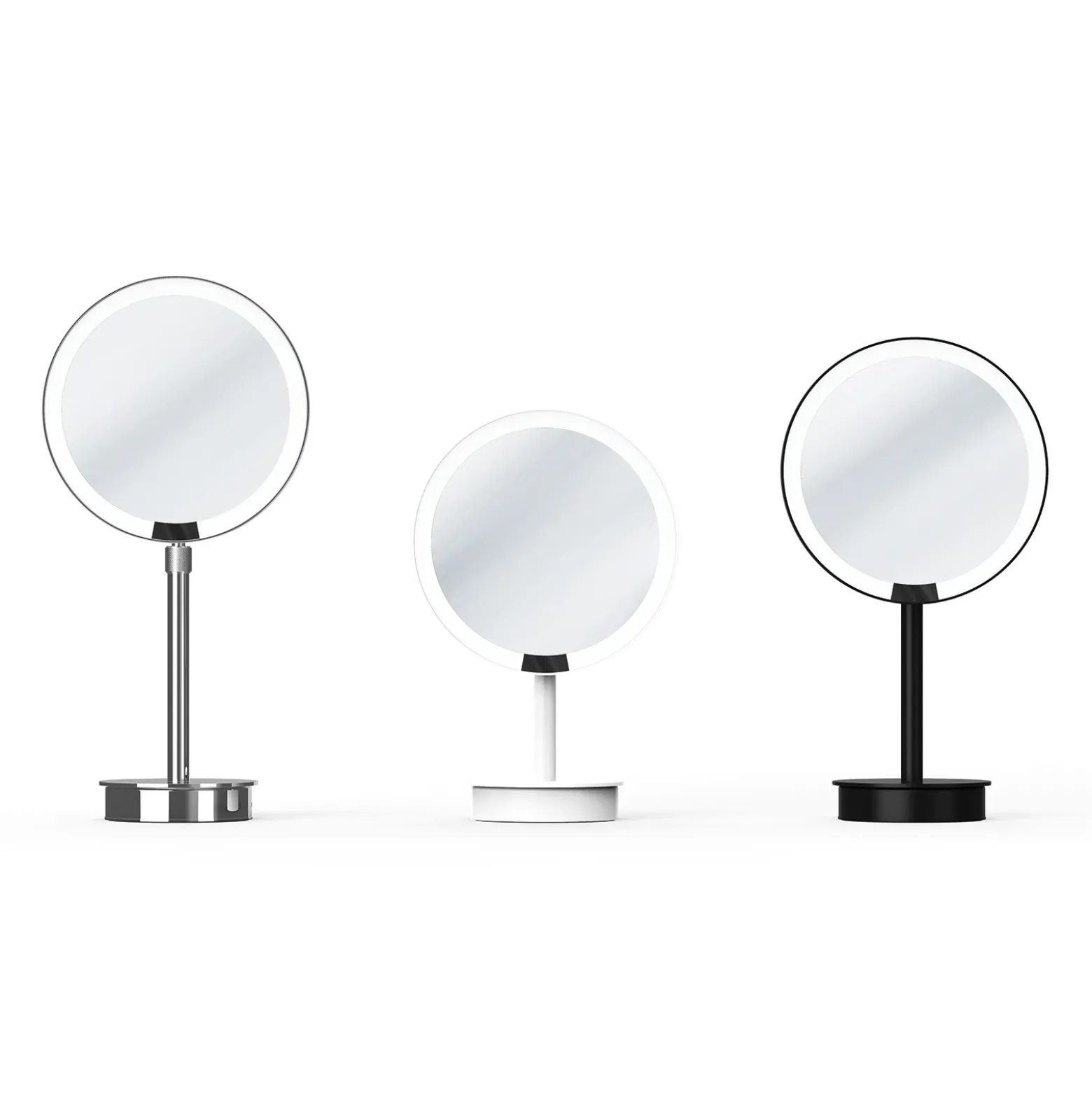 Decor Walther Just Look Espejo de mesa SR, cromado