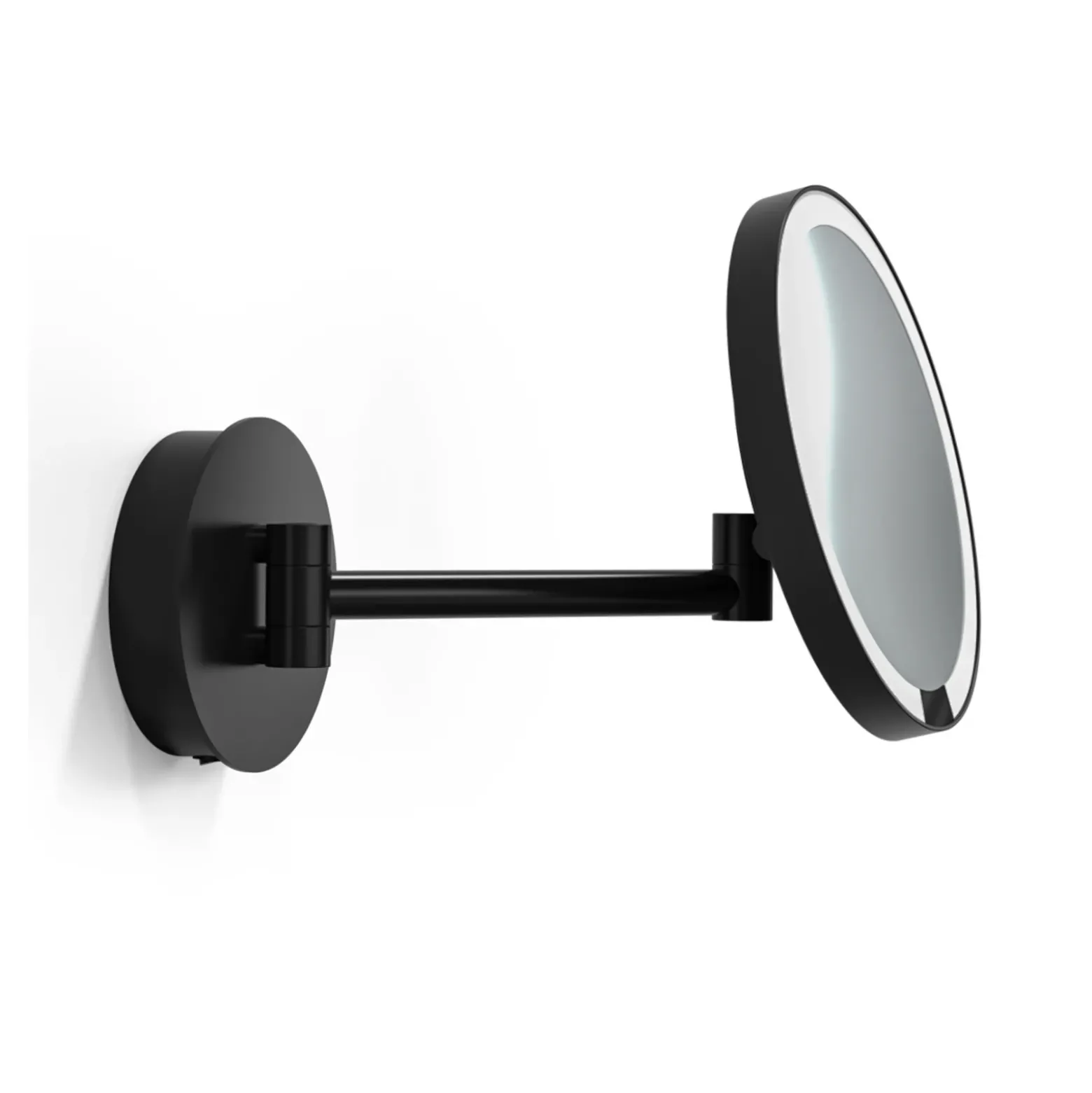 Decor Walther Just Look Plus espejo LED negro