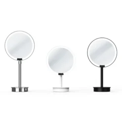Decor Walther Just Look SR espejo LED, negro