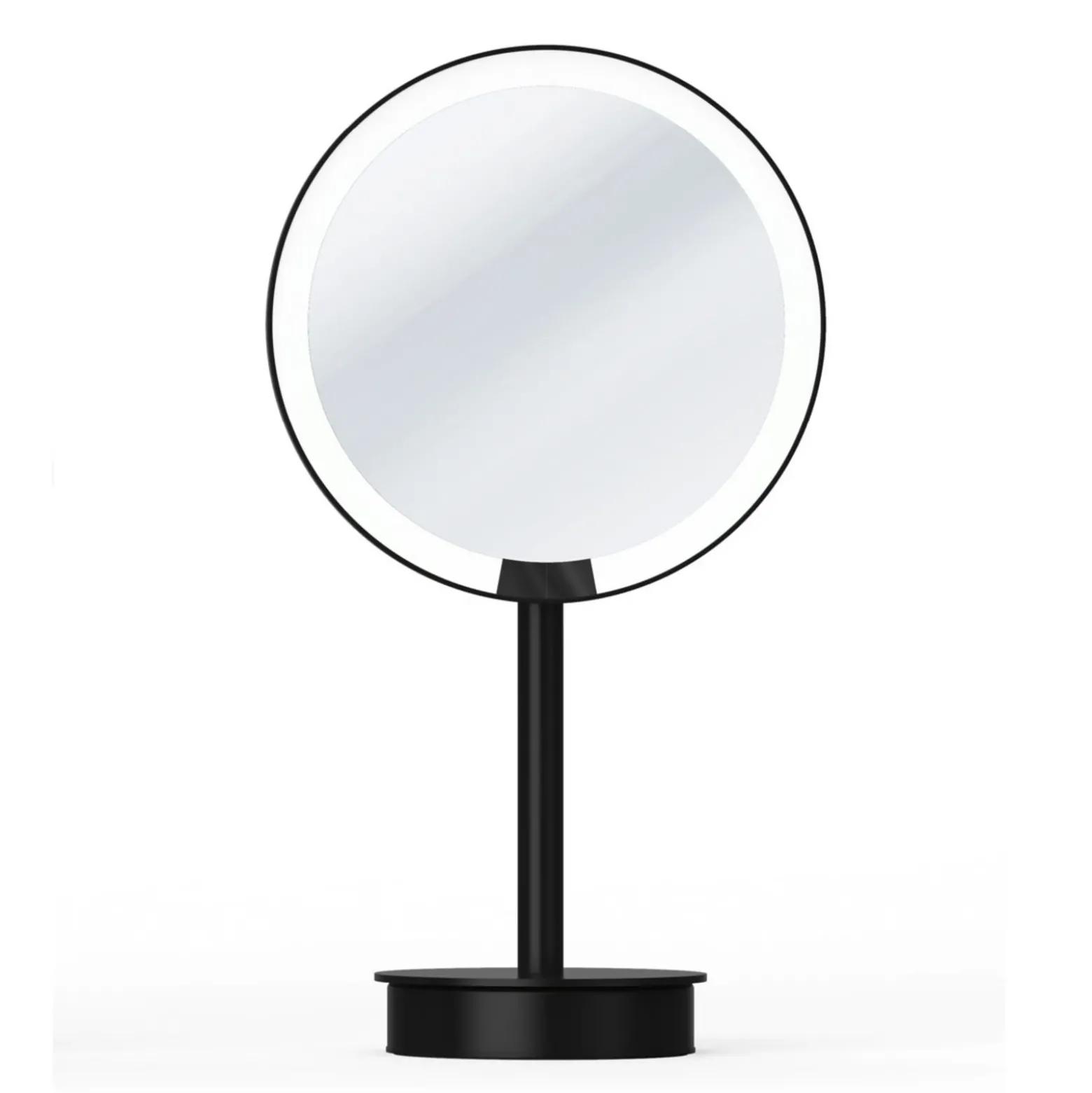 Decor Walther Just Look SR espejo LED, negro