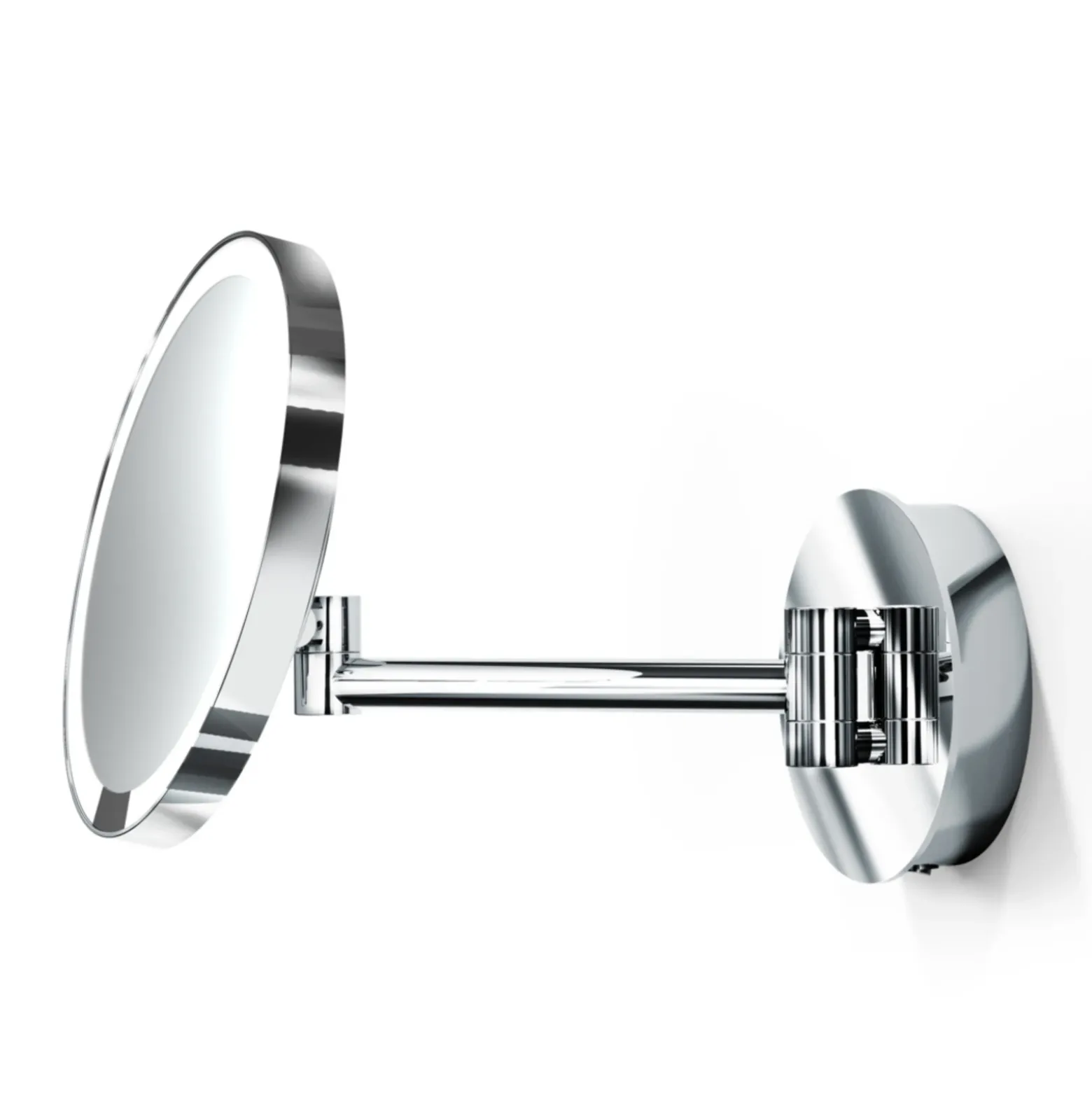 Decor Walther Just Look WR Espejo de pared LED cromado