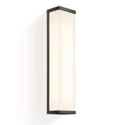Decor Walther Manhattan 40 N aplique LED negro