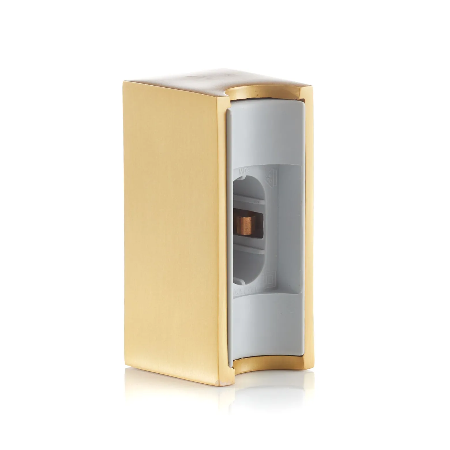 Decor Walther Omega 2 aplique oro mate