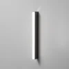 Decor Walther Slat aplique LED, negro