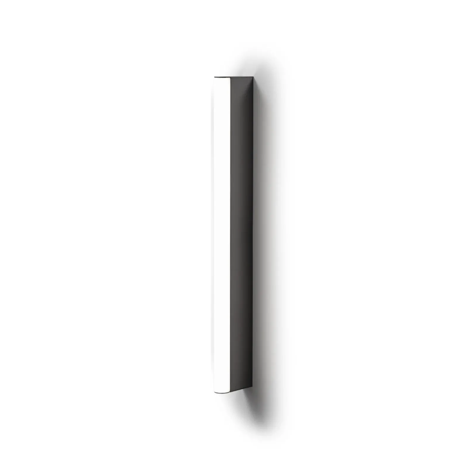 Decor Walther Slat aplique LED, negro