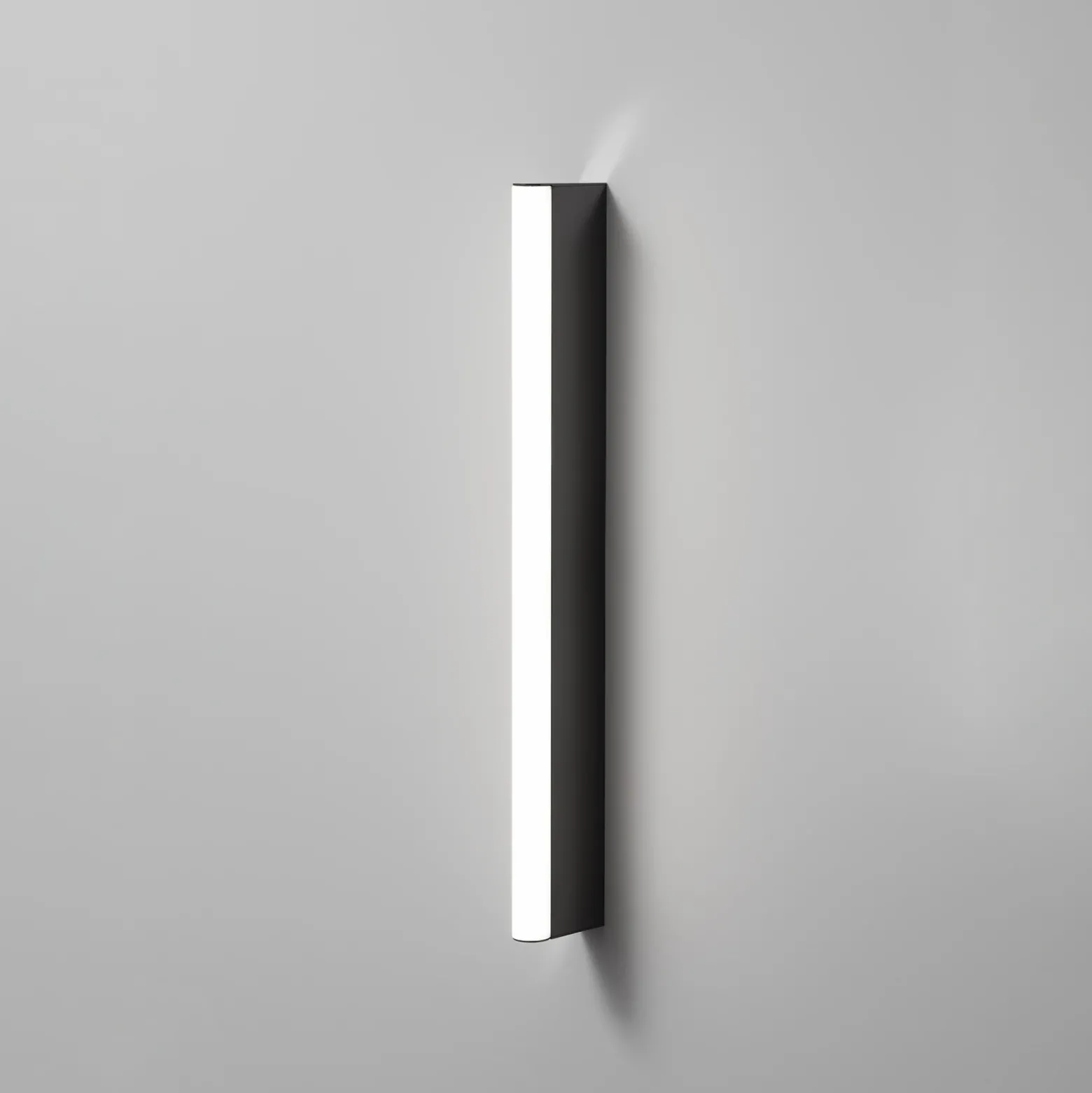 Decor Walther Slat aplique LED, negro