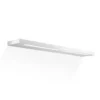 Decor Walther Slim 60 N Aplique de pared LED, blanco mate