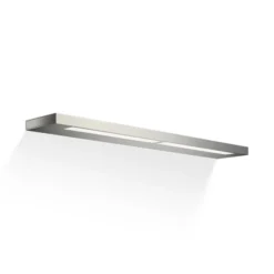 Decor Walther Slim 60 N Aplique de pared LED, níquel
