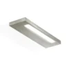 Decor Walther Slim 24 N Aplique de pared LED, níquel