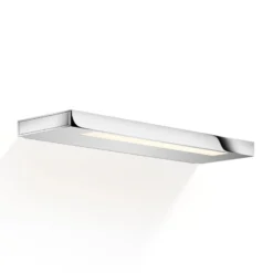 Decor Walther Slim 34 N aplique LED, cromo