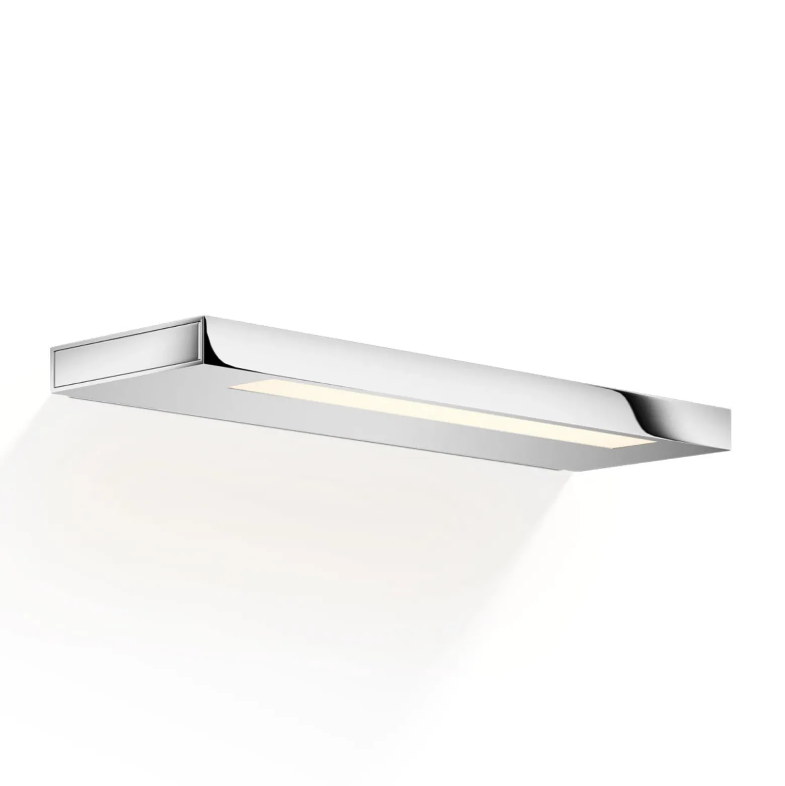 Decor Walther Slim 34 N aplique LED, cromo