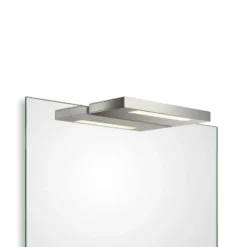 Decor Walther Slim 1-24 N de espejo LED níquel