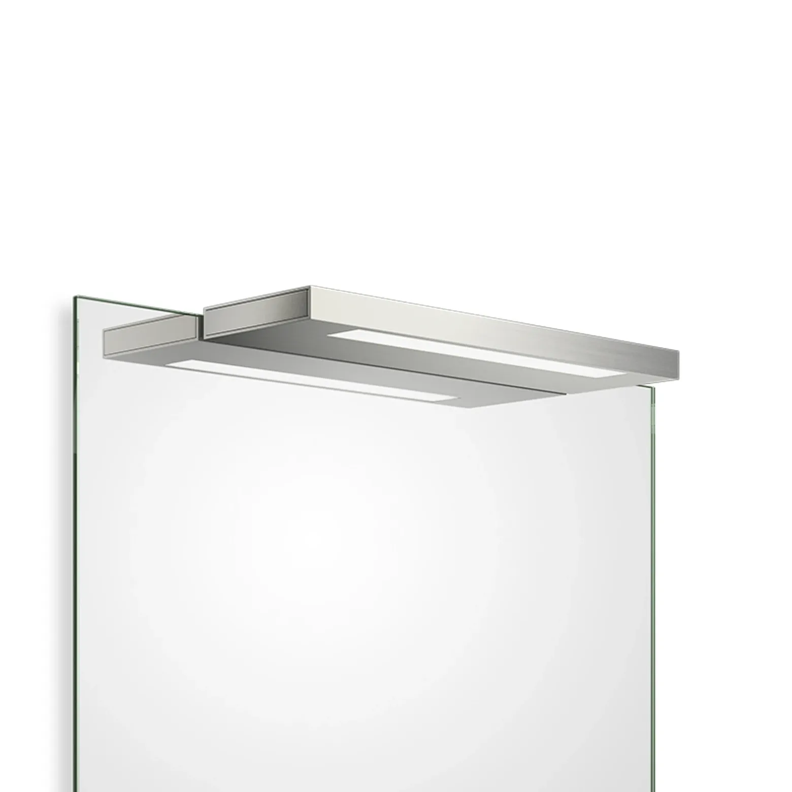 Decor Walther Slim 1 N Lámpara de espejo LED níquel