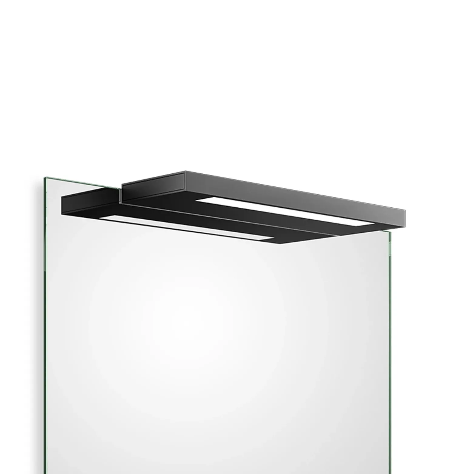 Decor Walther Slim 1 N Lámpara de espejo LED negro