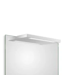 Decor Walther Slim 1 N Lámpara de espejo LED blanca