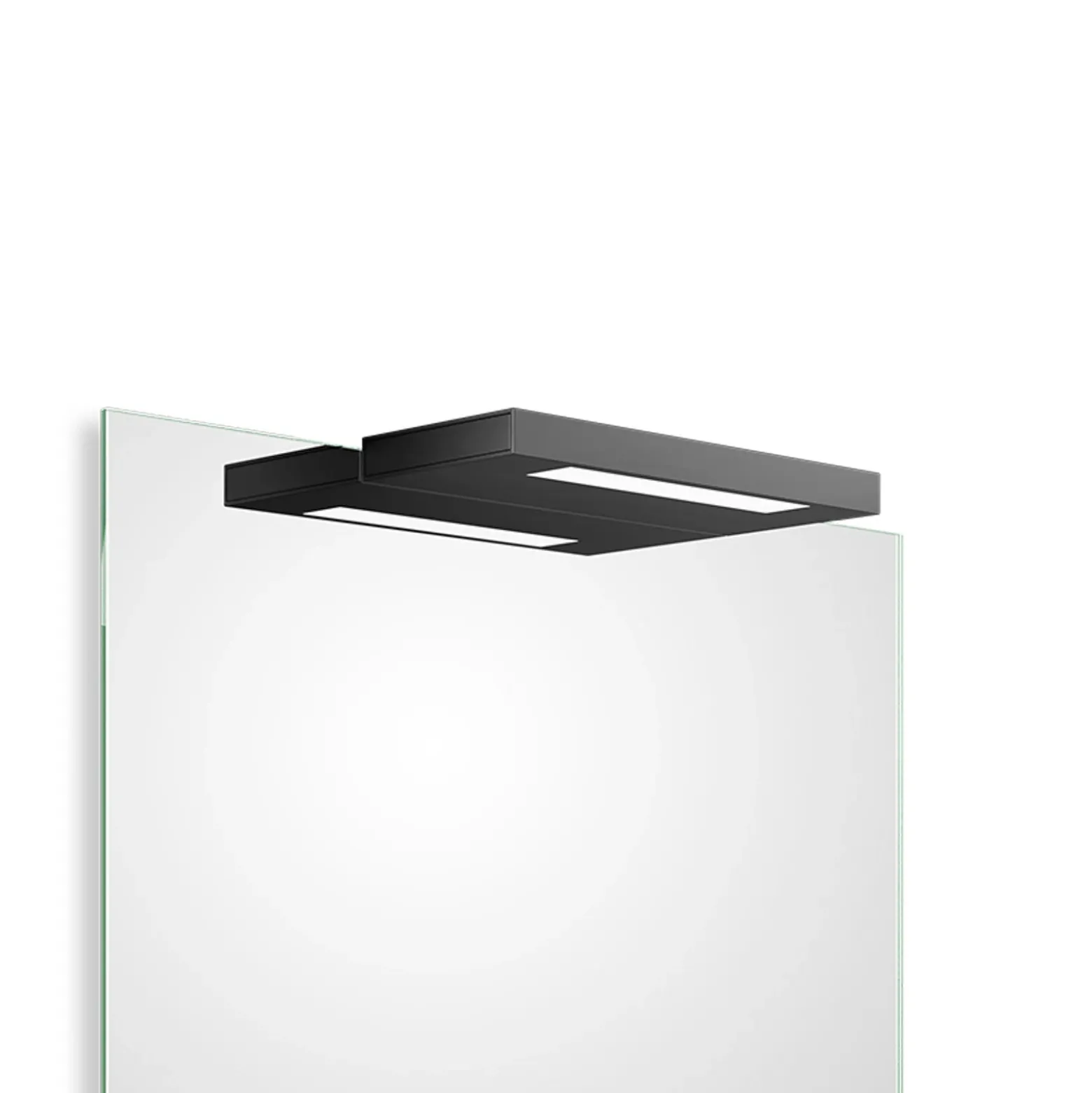 Decor Walther Slim 1 N Lámpara de espejo LED negro