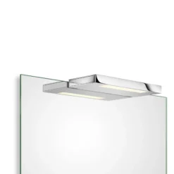 Decor Walther Slim 1-24 N lámpara espejo LED cromo