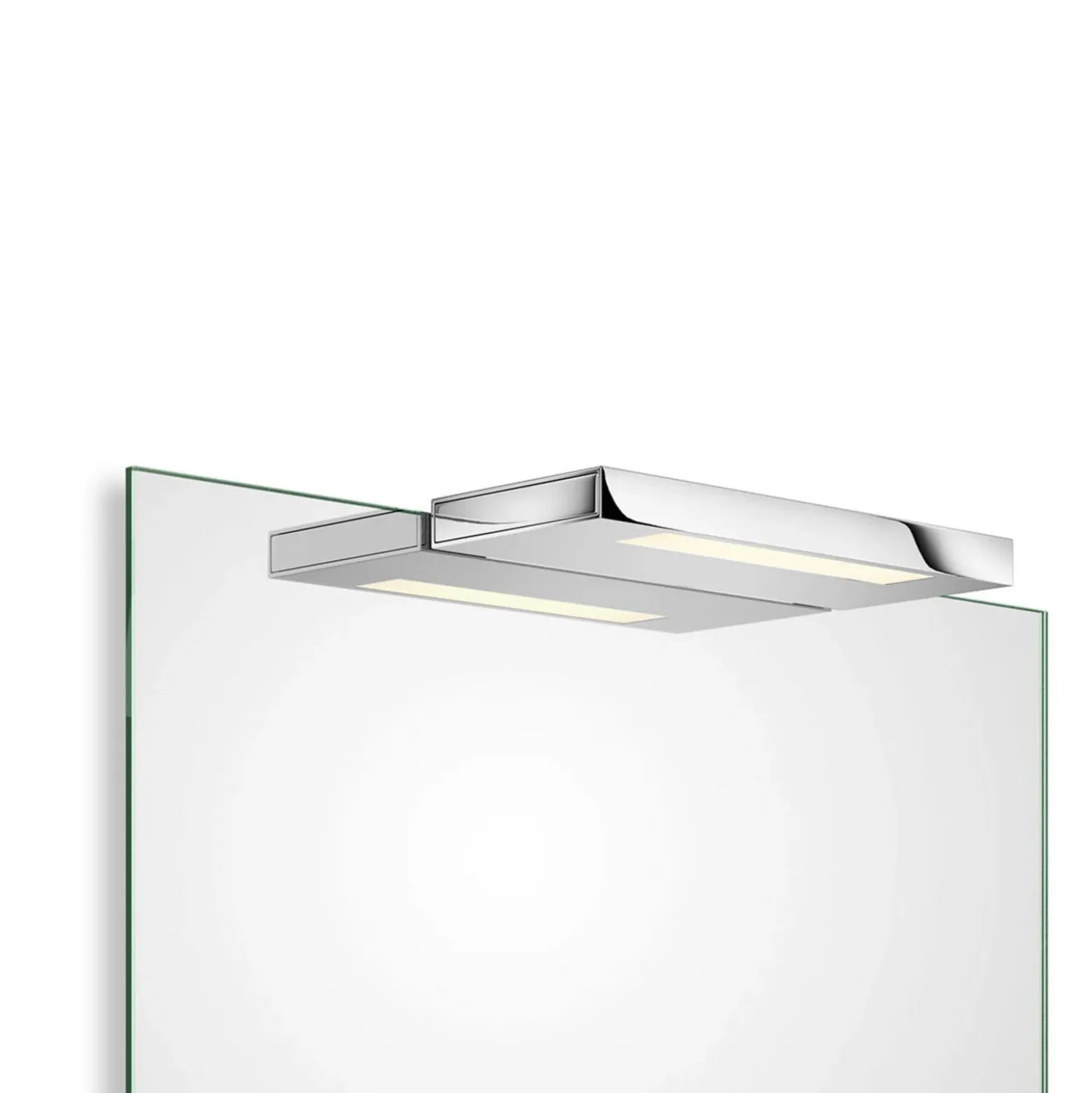 Decor Walther Slim 1-24 N lámpara espejo LED cromo