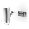 Decor Walther Vision S espejo cosmético LED cromo