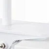 De mesa de pinza LED Adda blanco 3 pasos atenuable