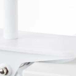 De mesa de pinza LED Adda blanco 3 pasos atenuable