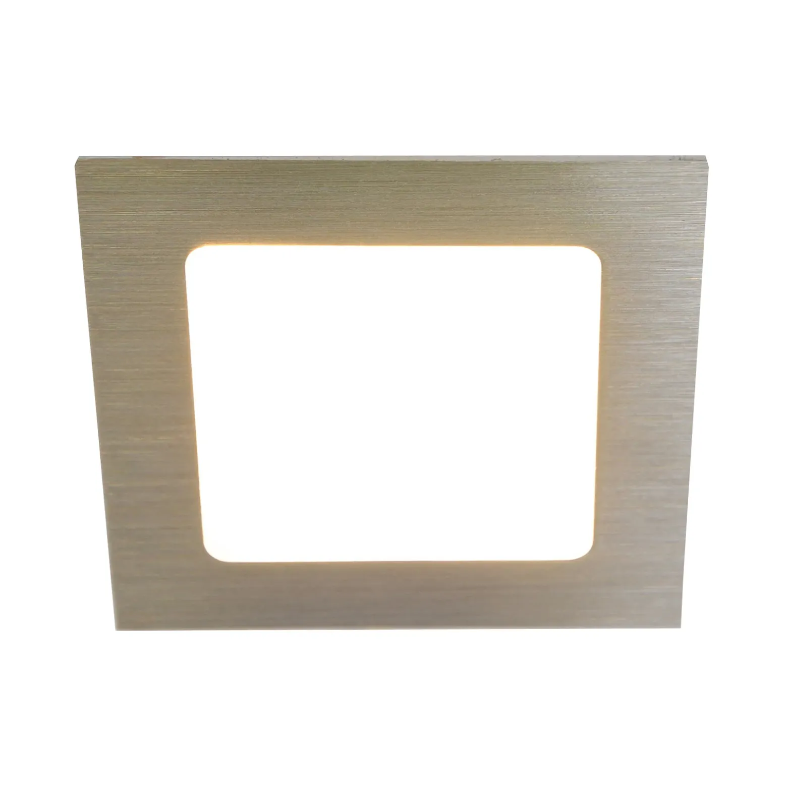 De mueble empotrada LED FAQ 68 3 ud acero 4W 930