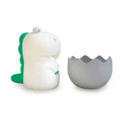 Diggy Dino lámpara de sobremesa LED recargable, USB, RGBW