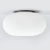 Discreto plafón Optica de 35 cm