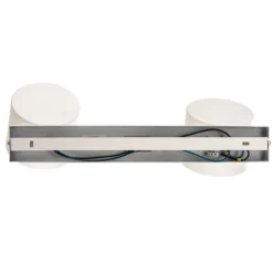 Downlight Bot, blanco, 2 luces