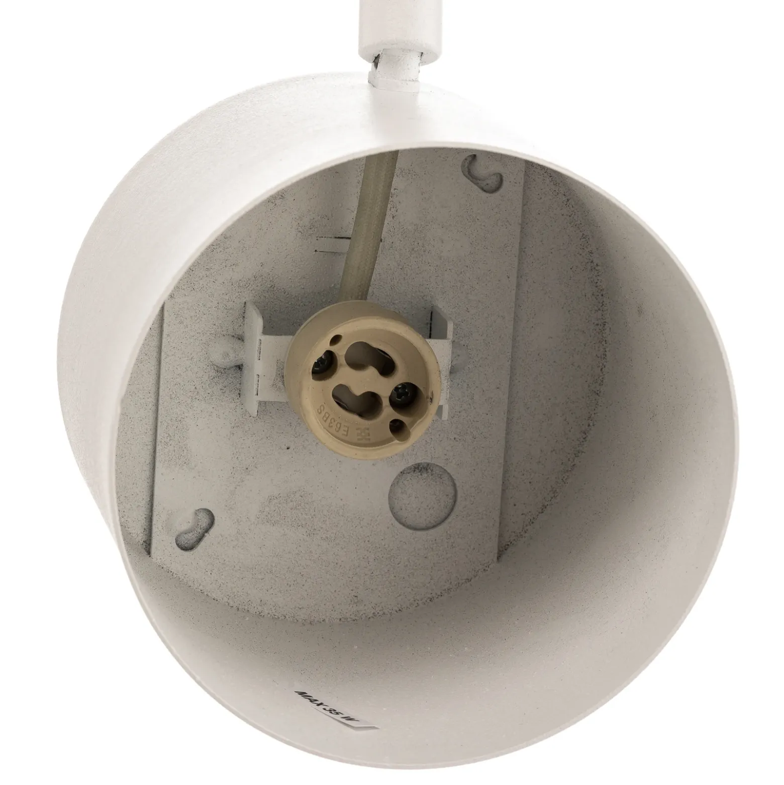 Downlight Bot, blanco, 2 luces