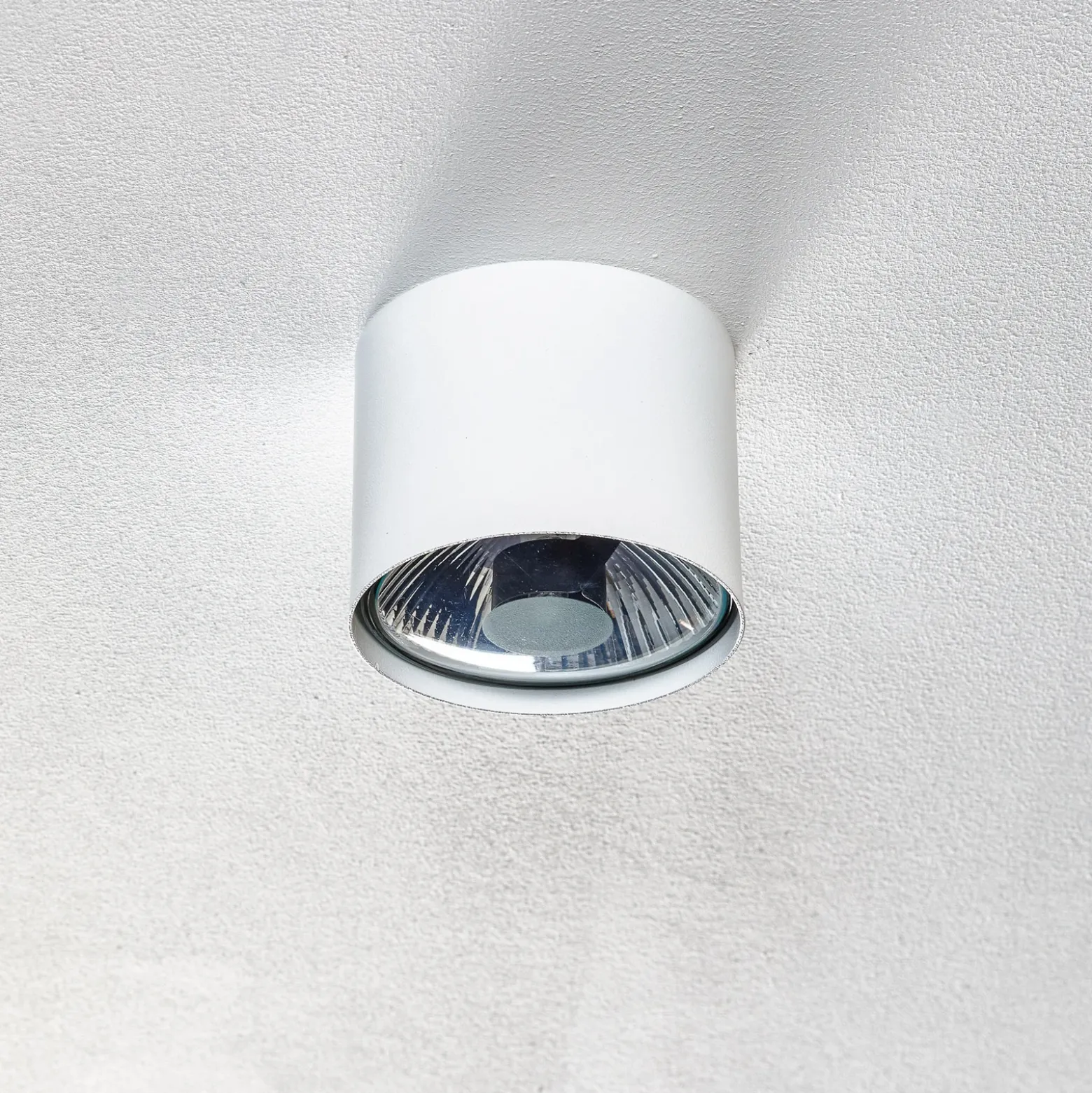 Downlight Bot, blanco, 1 luz