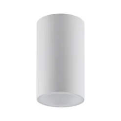 Downlight CAN, blanco, IP44, Ø 6 cm, metal, GU10