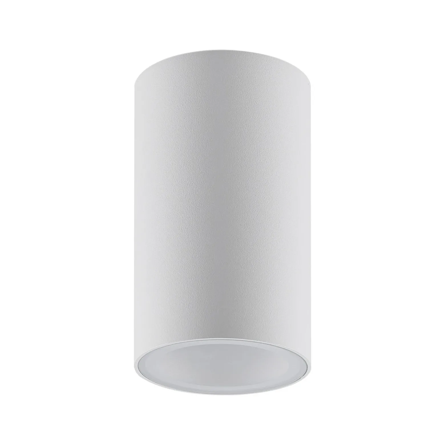 Downlight CAN, blanco, IP44, Ø 6 cm, metal, GU10
