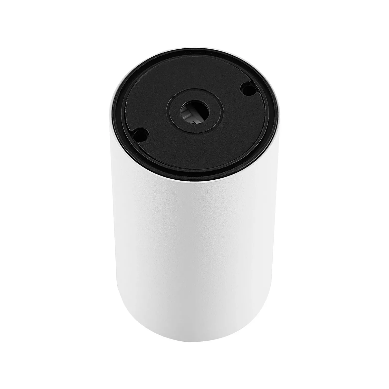 Downlight CAN, blanco, IP20, Ø 6 cm, metal, GU10