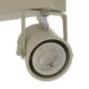 Downlight Canico, 3 luces, color crema