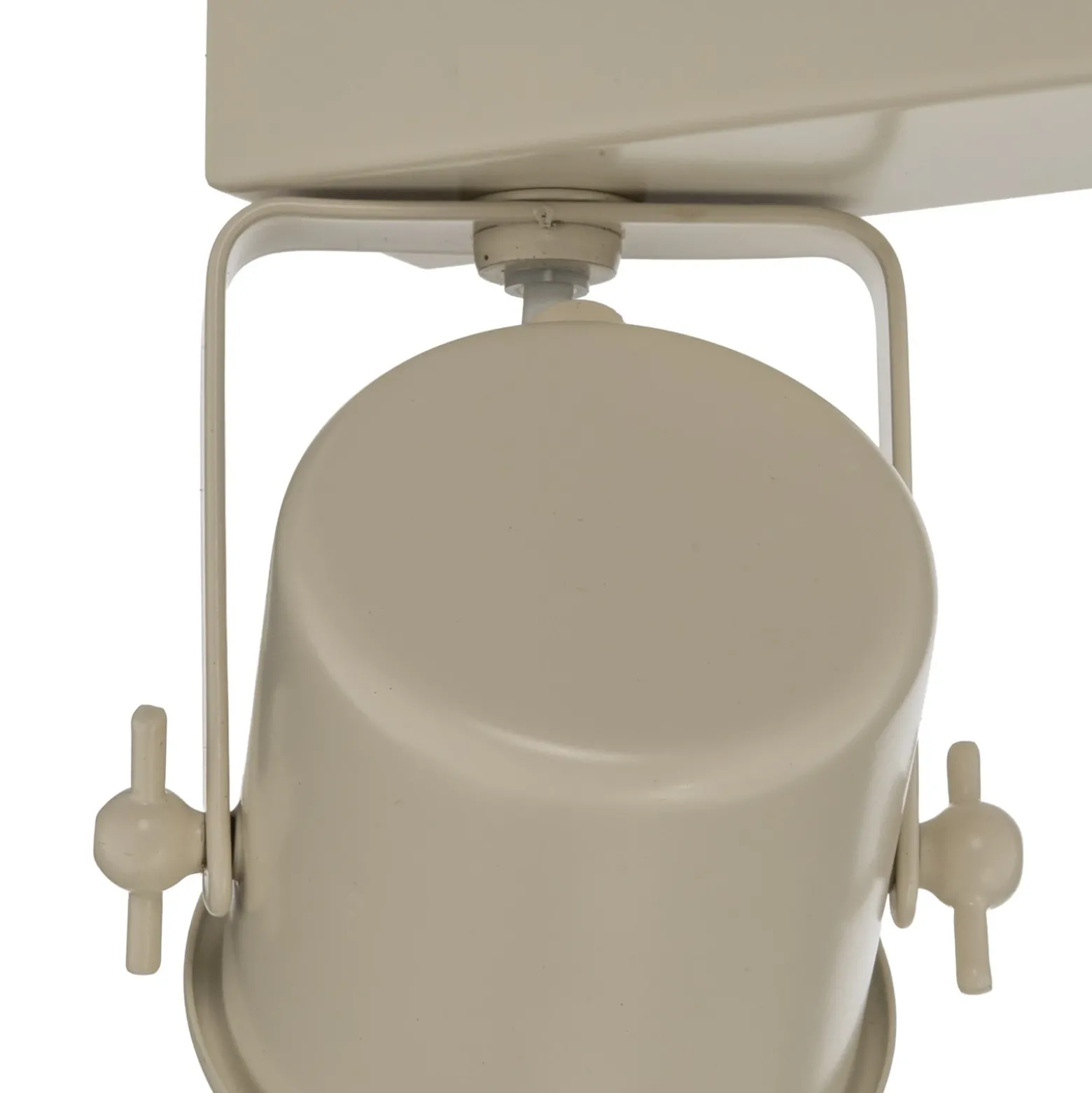 Downlight Canico, 3 luces, color crema