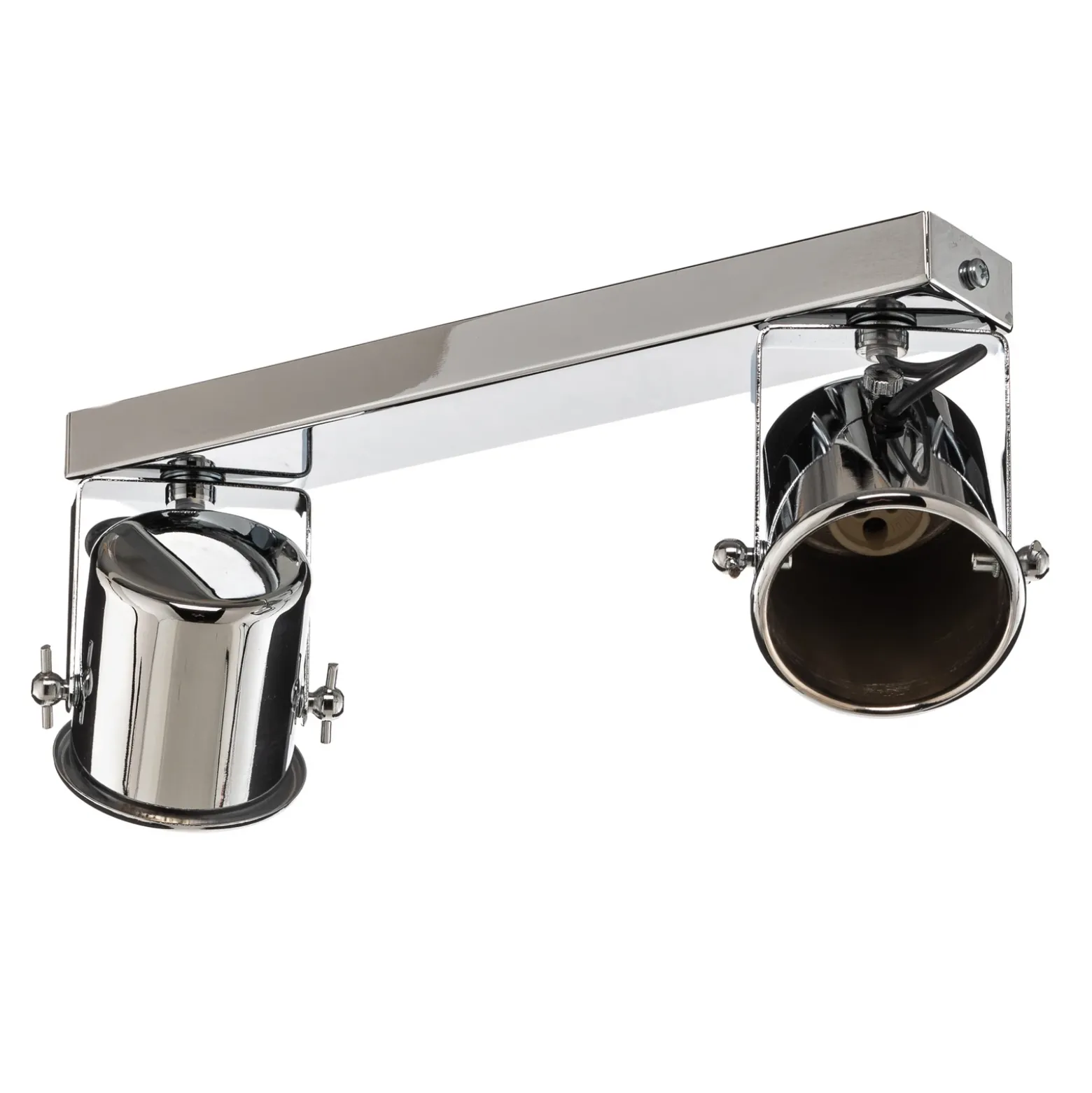 Downlight Canico, 2 luces, cromado