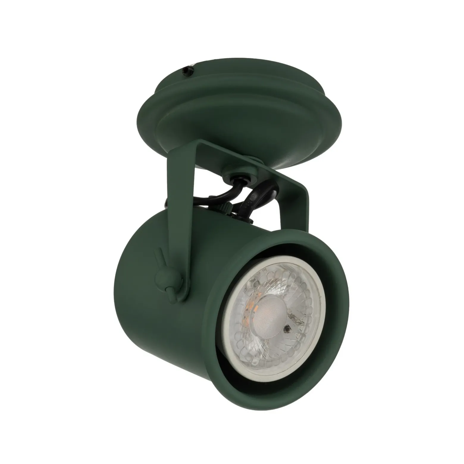 Downlight Canico, 1 luz, verde