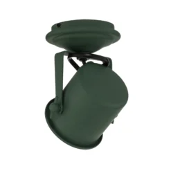 Downlight Canico, 1 luz, verde