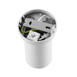 Downlight CAN TILT, blanco, Ø 8 cm, 1 luz, metal, GU10