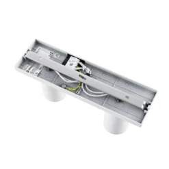 Downlight CAN TILT, blanco, 31 x 9 cm, 2 luces, metal GU10