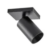 Downlight CAN TILT, negro, 11 x 9 cm, 1 luz, metal GU10