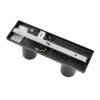 Downlight CAN TILT, negro, 31 x 9 cm, 2 luces, metal GU10